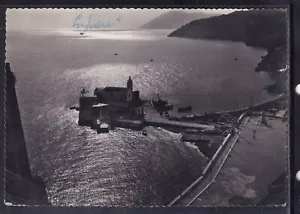 Cartolina Lipari Penisoletta del Purgatorio UB442 - Imagen 1 de 1