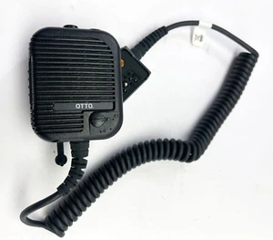 Otto Communications V2-10046 Fernlautsprecher Mikro Mikrofon für 2-Wege Radio - Bild 1 von 8