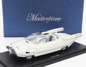 Ford USA - X2000 CONCEPT CAR von 1958 in 1/43 von AutoCult ATC90246 - Bild 1 von 2