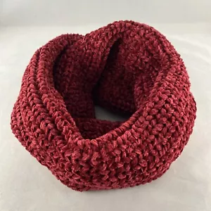 Women's ROXY 'Collect Moment' Knit Collar Scarf, One Size - Rhubarb (RZE0) - Picture 1 of 7