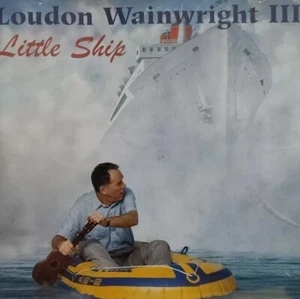 London Wainwright III-Little Ship CD Album.1997 Virgin CDV 2844.Breakfast In Bed - Picture 1 of 4