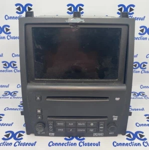 Cadillac Cue GPS Navigation Radio Display (15233578) - Bild 1 von 4