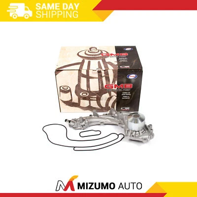 Bomba de agua GMB apta para Acura Legend 3.2L V6 C32A1 SOHC 24V nueva Foto 1 de 4
