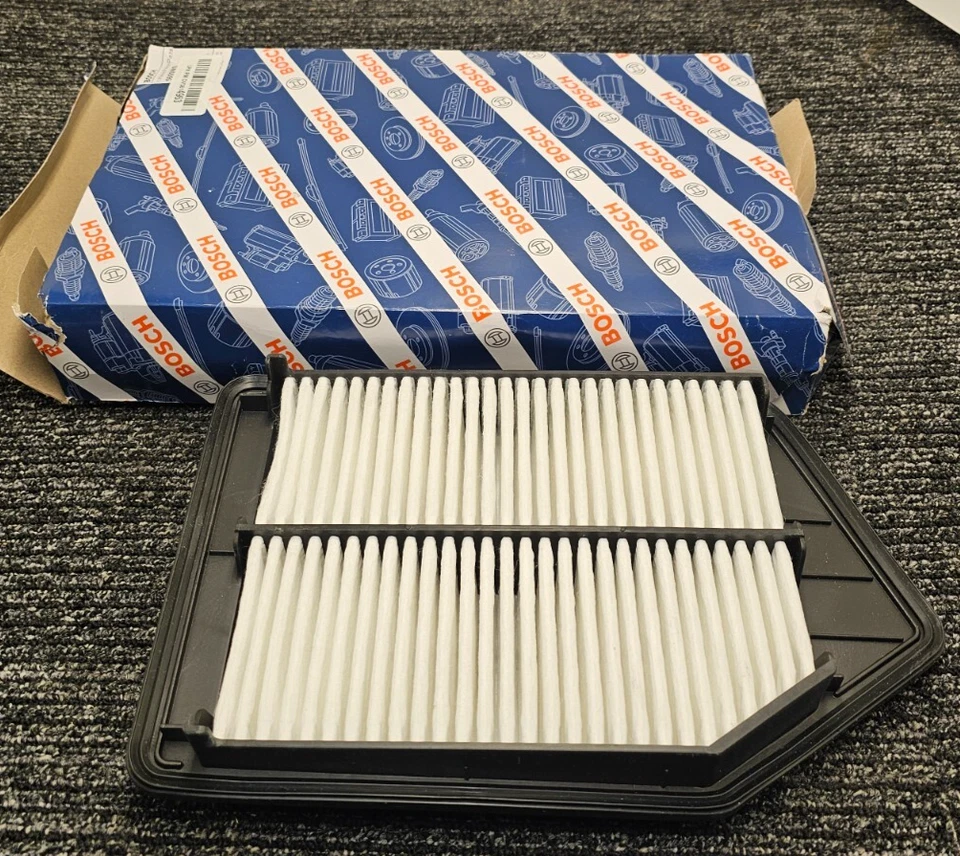 (CANTIDAD 2) Filtro de aire BOSCH 5600WS para Honda Accord 2013-2017, Acura TLX 2017-2020 Foto 1 de 4