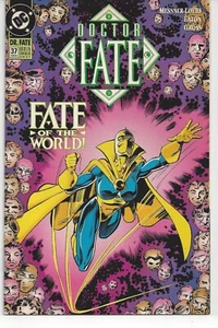 Doctor Fate (2. Serie) 37 Peter Gross Cover - Bild 1 von 1