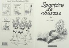 DI SANO Sportive de charme ( Point Image carnet ) TL 800 ex