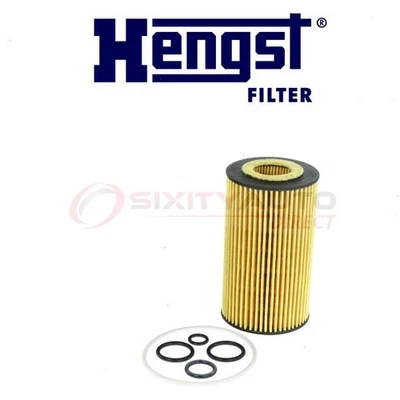 Hengst Engine Oil Filter for 2006 Mercedes-Benz CLS55 AMG - Oil Change tl Foto 1 de 4