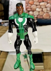 Mattel DCU Classics Green Lantern John Stewart lose Figur - Walmart Edition•S2 - Bild 1 von 5