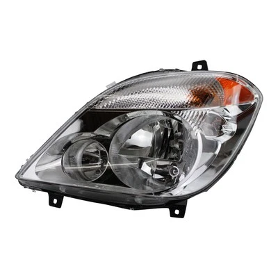 Conjunto de faro izquierdo Hella para Mercedes Sprinter 247012091 Foto 1 de 4
