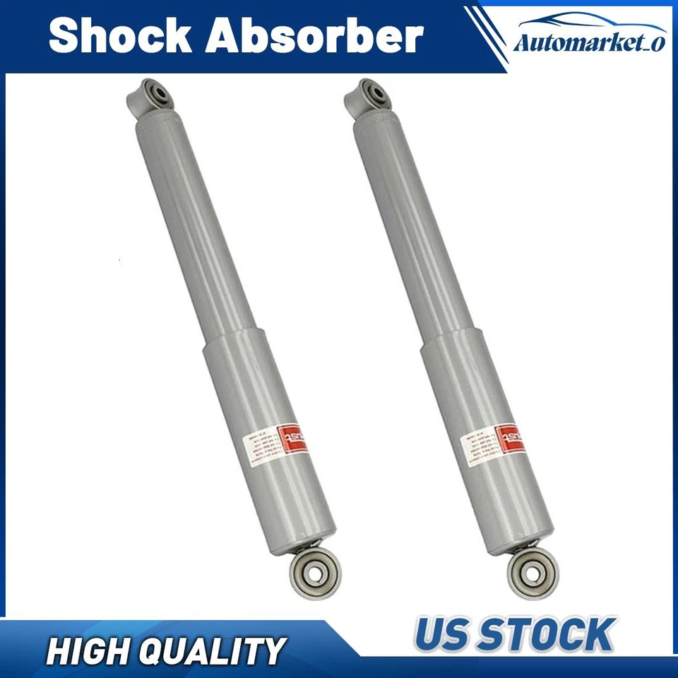 KYB Rear Shock Absorber for 1980 Volkswagen Rabbit Pickup 1.5L - Image 1 of 4
