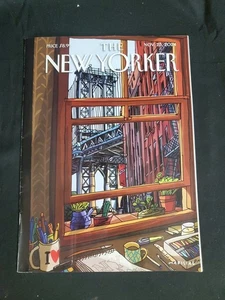The New Yorker Magazine November 25 2024 NEW - Picture 1 of 2