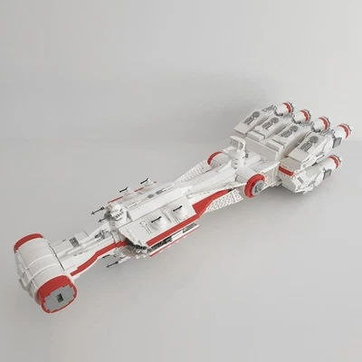 Compatible CR90 Class Ship Consular Vessel Diplomatic Ship from Film 2825 - Image 1 of 4