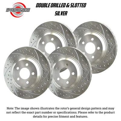 Disc Brake Rotor Kit for 1983-1985 Cadillac Eldorado - Image 1 of 4