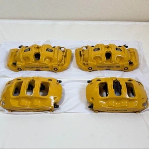Brembo brake calipers for Porsche 911 991.2 Carrera - Foto 1 di 3