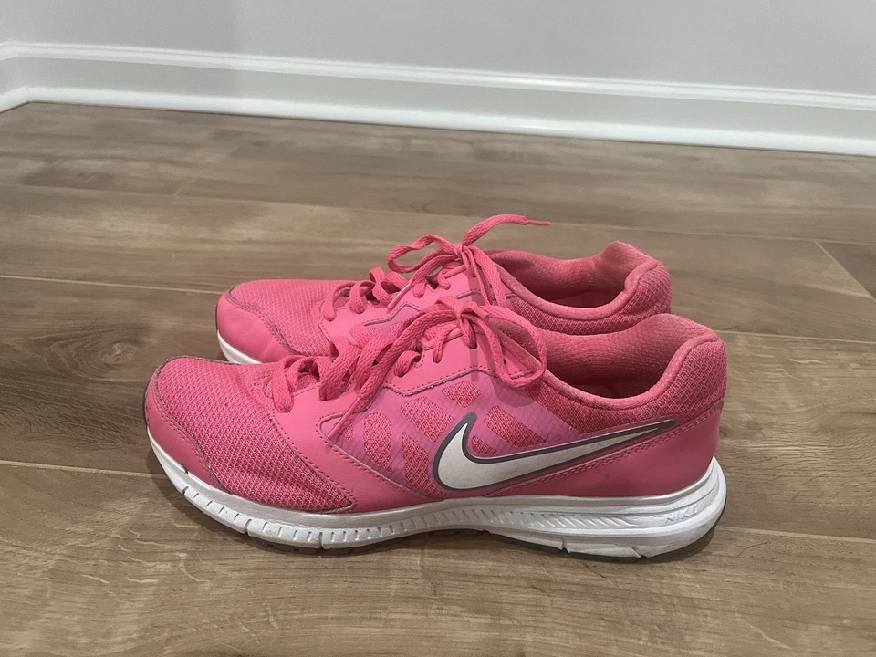 Nike Downshifter 6 Women’s Size 9.5 Fire Pink  Running Shoe - Image 1 of 4