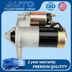 Starter Motor for Jeep Cherokee Comanche Wrangler J10 J20 TJ L6 V8 17006N New Jeep Cherokee