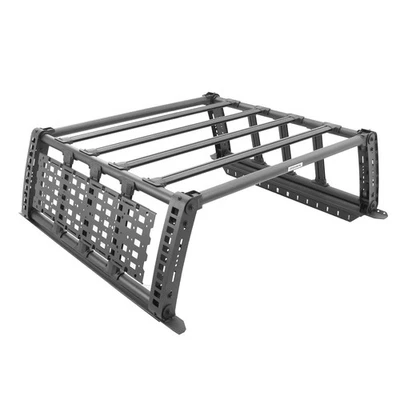 Go Rhino 5951000T XRS Overland Xtreme Rack - Camiones de tamaño mediano Foto 1 de 4