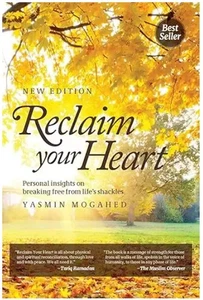 Reclaim Your Heart Personal Insights on Breaking Free from Life's Fast Shipping. - Foto 1 di 5