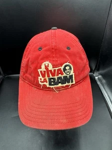 Vintage Y2K MTV's Viva La Bam (Margera) Promo Limited Edition Hat, Jackass - Picture 1 of 7