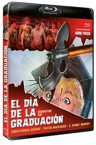 El Día de la Graduación [Blu-ray] (1981) Graduation Day - Bild 1 von 4