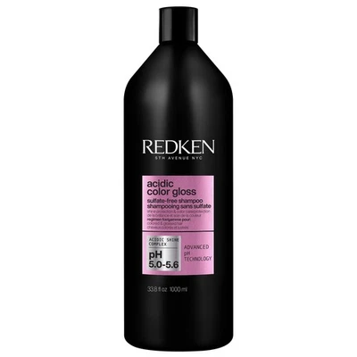 	Redken Acidic Color Gloss Sulfate-Free Shampoo for Color Protection and Shin... - Image 1 of 4