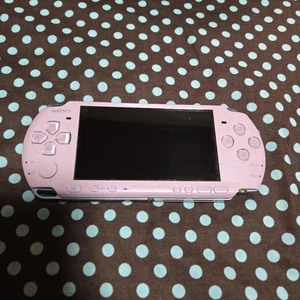Consola de juegos portátil Sony PSP-3000 probada sistema negro solo importación de Japón - Imagen 1 de 12