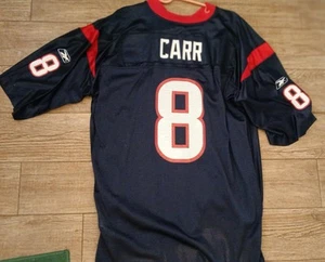 Vintage David Carr Houston Texans #1 Draft Choice - Picture 1 of 2