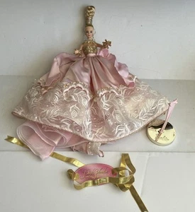 Pink Splendor Barbie Doll Limited Ed 1996 16091-9993 Mattel Doll Stand No Shoes - Picture 1 of 18