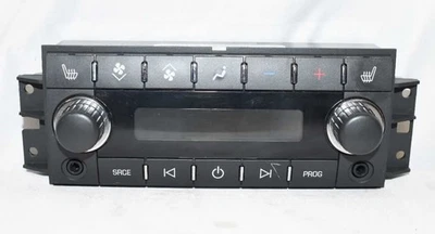 22981560  Rear AC Temperature Control Climate Fits 07-14 ESCALADE A2C19 - Image 1 of 4