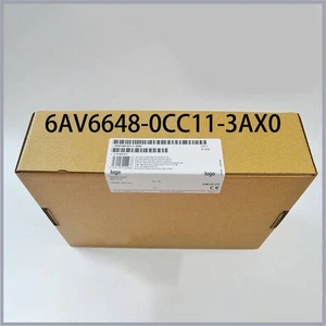 SIEMENS New HMI Operation Panel 6AV6648-0CC11-3AX0 12" Interface Touch screen - Picture 1 of 3