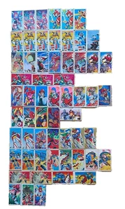 Mekander Robo Showa Menko Karten Set 13 Stronger Mazinger Z Vintage Japan - Bild 1 von 3