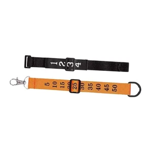 Football Referee Chain Clip Wrist Down Indicator Equipment Potable Football Yard - Picture 1 of 5