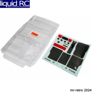 Axial Racing 230016 Clear Interior J33P JLU: SCX10 III - Picture 1 of 1