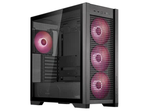ASUS TUF Gaming GT302 ARGB ATX Mid-Tower Case Four 140 x 28 mm ARGB fans for - Picture 1 of 5