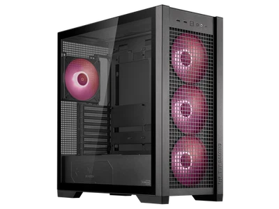 ASUS TUF Gaming GT302 ARGB ATX Mid-Tower Case Four 140 x 28 mm ARGB fans for - Image 1 of 4