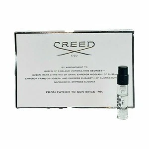 Frasco de muestra Creed Love In Black 0,08 oz / 2,5 ml eau de parfum spray Foto 1 de 4