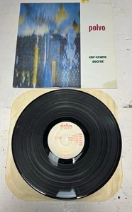Polvo Cor-cane Secret 1992 Original, MRG002 Vinyl Record - Picture 1 of 9