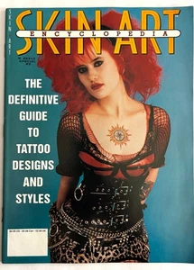 Skin Art Encyclopedia Special #2 Magazine (1993) – Tattoo Designs & Styles - Bild 1 von 6