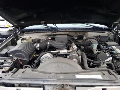 Eje eje delantero 5,0 L compatible con camioneta Chevrolet 1500 88-99 28804977 Foto 1 de 4