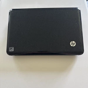 HP Compaq Mini 110 Intel Atom N270 1,6 GHz 1 GB de RAM Modelo # 110-1046DX No probado - Imagen 1 de 15