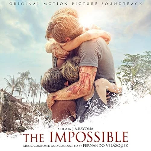 Fernando Velazquez Impossible CD QR403 Neu - Bild 1 von 1