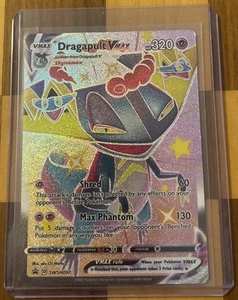 Dragapult VMAX SWSH097 SWSH: Sword & Shield Promo Cards Holo - Picture 1 of 2