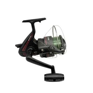 Carrete de pesca giratorio Master 670 grafito carrete largo - Imagen 1 de 8