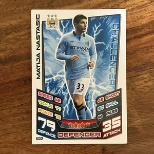 Match Attax Extra 2012/13 Maicon Squad Update (Read Description) - Picture 1 of 2