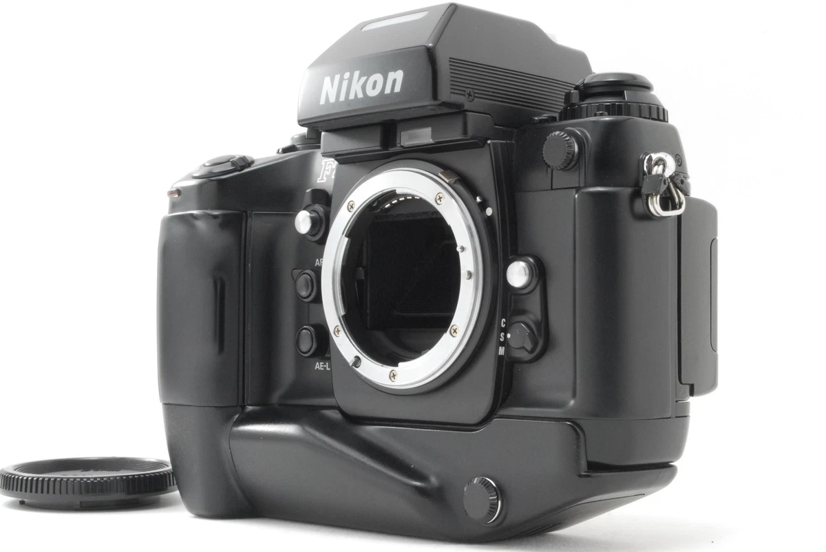 Nikon F4S Film Cameras for sale | eBay