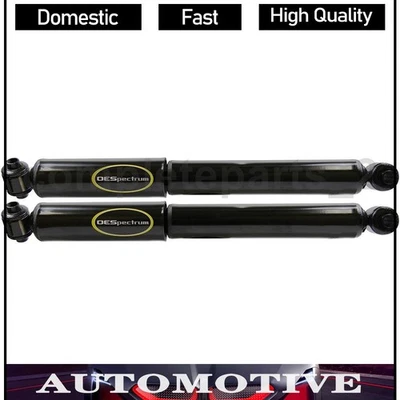 Amortiguador para Volvo 740 Monroe 1985-1992 2 piezas Foto 1 de 2