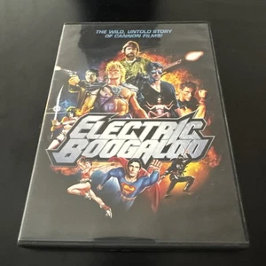 Electric Boogaloo: The Wild, Untold Story of Cannon Films by Mark Hartley: Used - Imagen 1 de 3