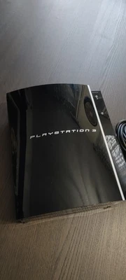 Sony PlayStation 3 Console - Nera - Immagine 1 di 4