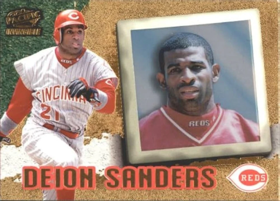 1998 Pacific Invincible Baseball - Pick your Players - Image 1 of 1