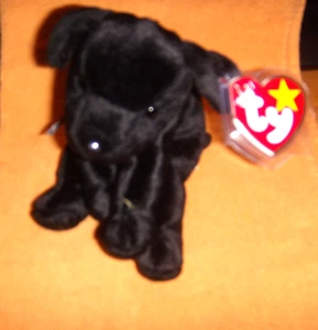 LUKE 1998  ERROR BUT TAG 1999,HANG TAG 1998 NEW  TY BEANIE BABY MWMT FREE SHIP - Picture 1 of 1